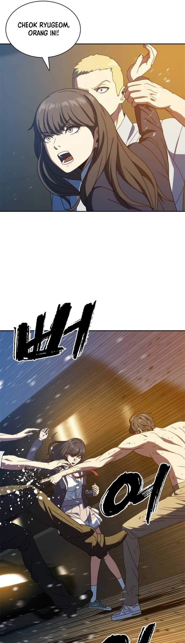 The Frostbound Warrior chapter 30 halaman 44