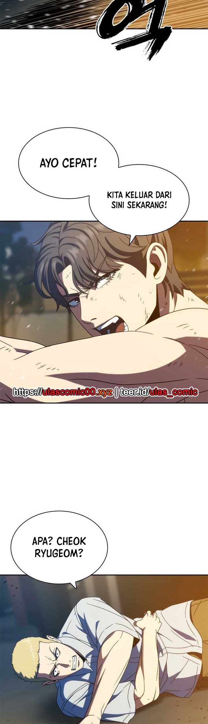 The Frostbound Warrior chapter 30 halaman 45