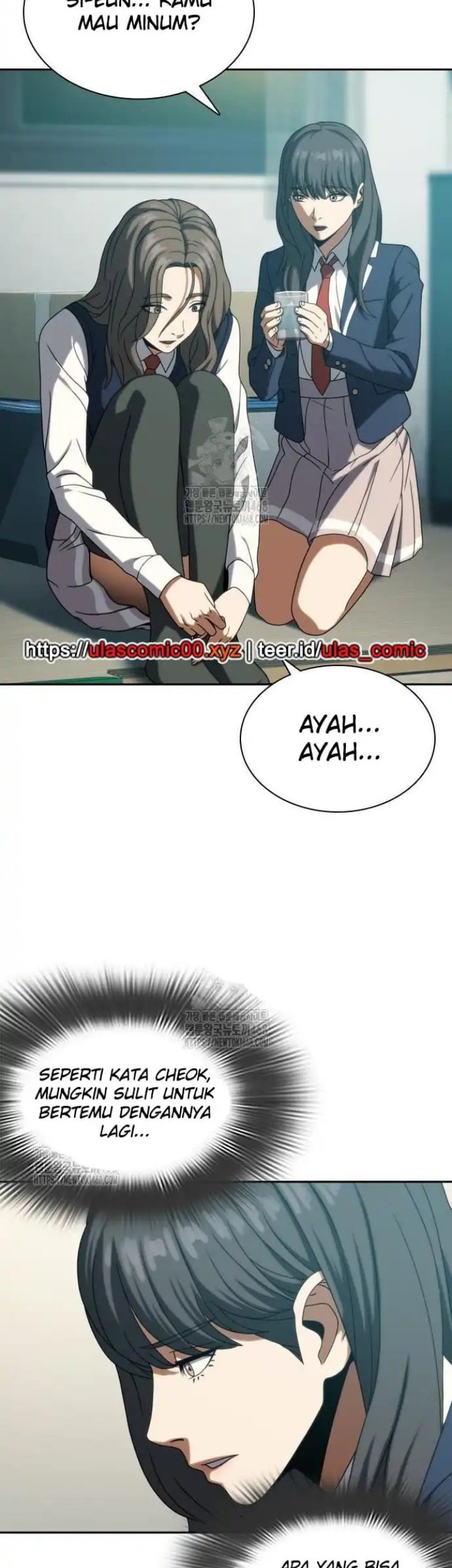 The Frostbound Warrior chapter 31 halaman 7