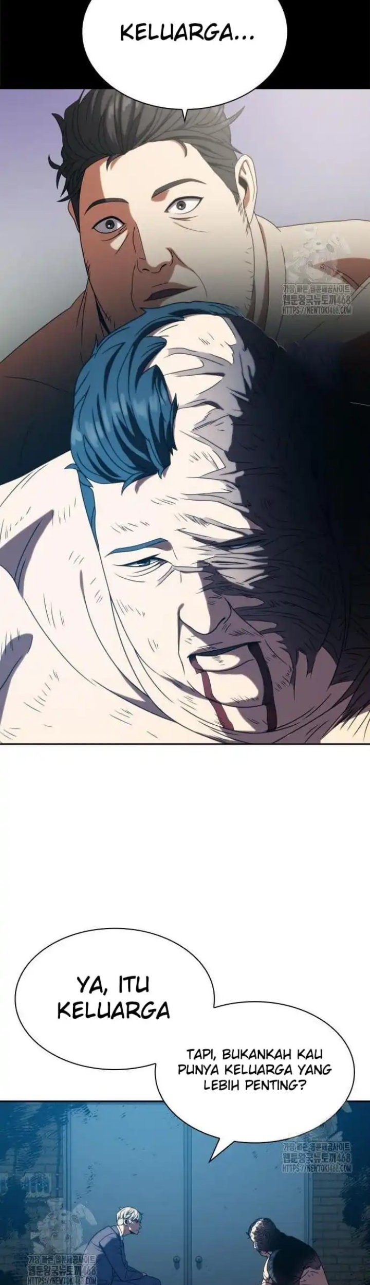 The Frostbound Warrior chapter 31 halaman 18