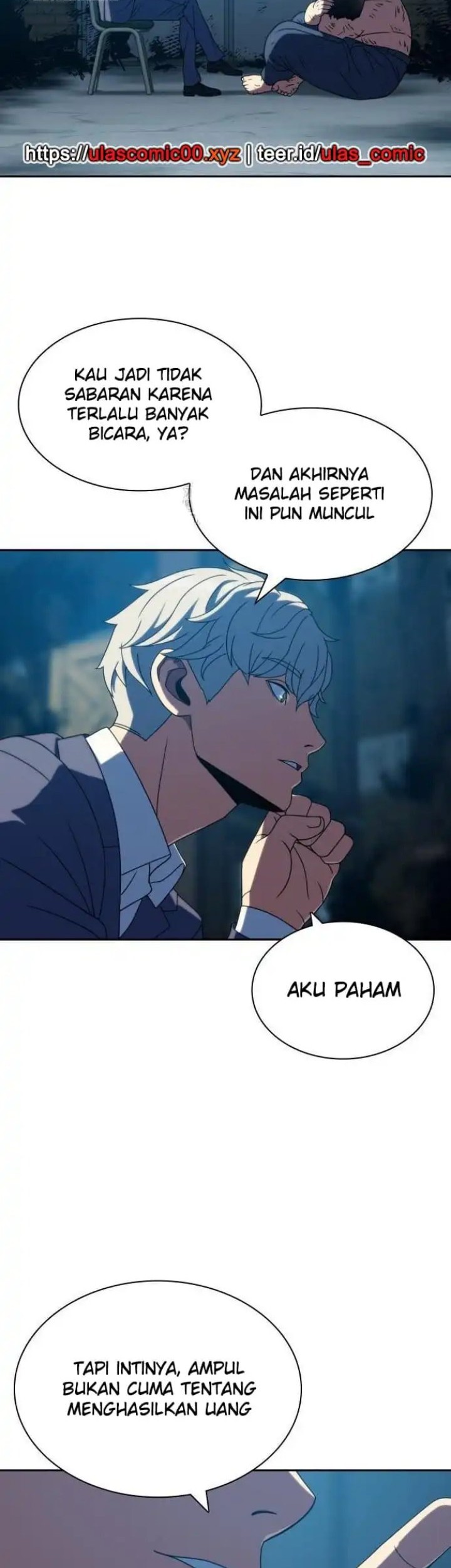The Frostbound Warrior chapter 31 halaman 19
