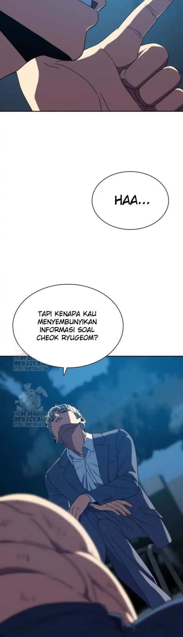 The Frostbound Warrior chapter 31 halaman 20