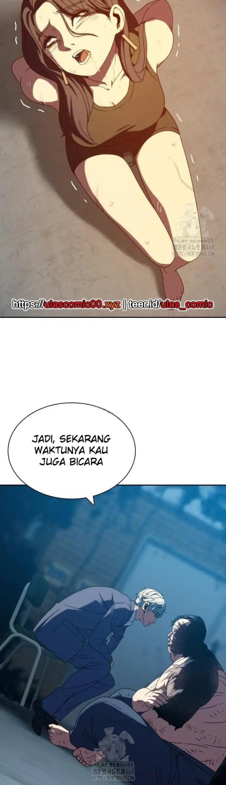 The Frostbound Warrior chapter 31 halaman 24