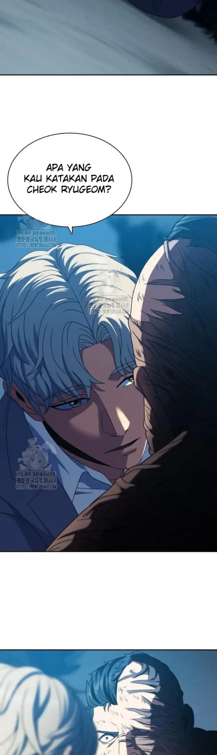 The Frostbound Warrior chapter 31 halaman 25