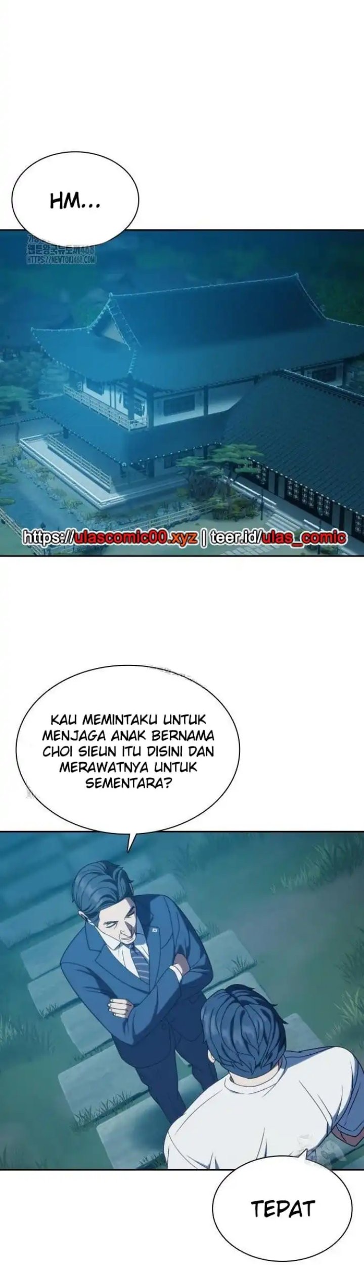 The Frostbound Warrior chapter 31 halaman 32