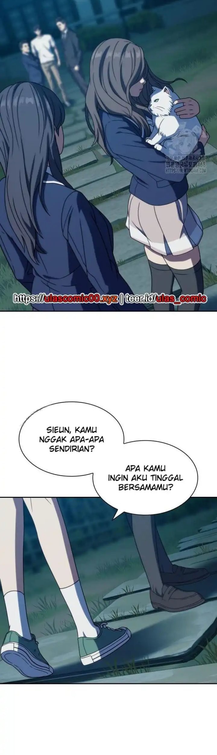 The Frostbound Warrior chapter 31 halaman 34
