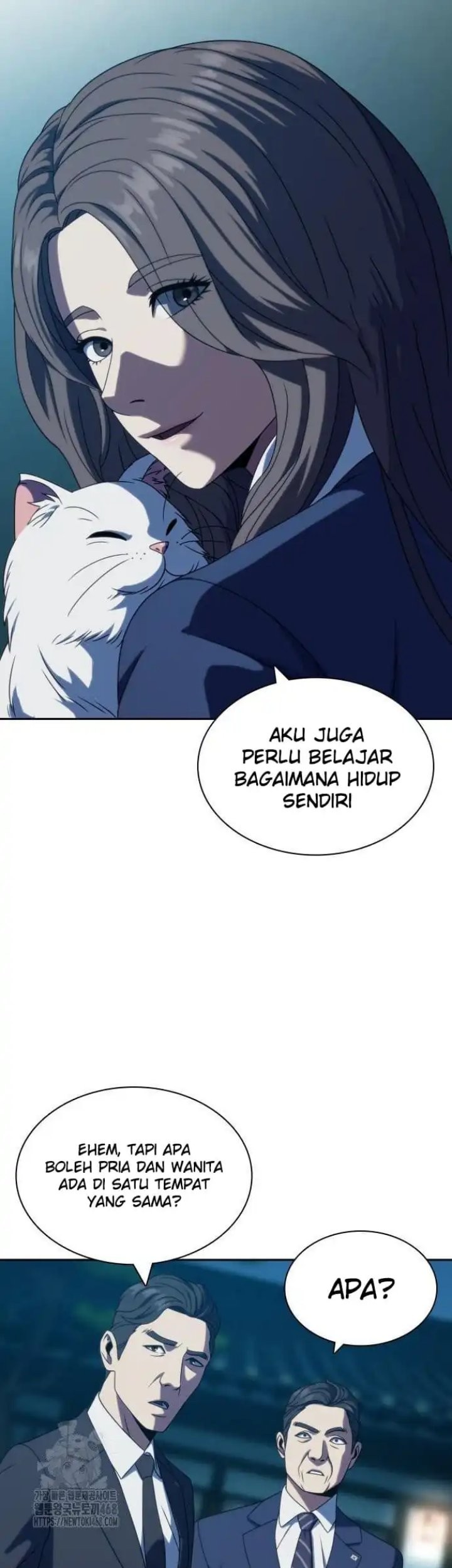 The Frostbound Warrior chapter 31 halaman 37