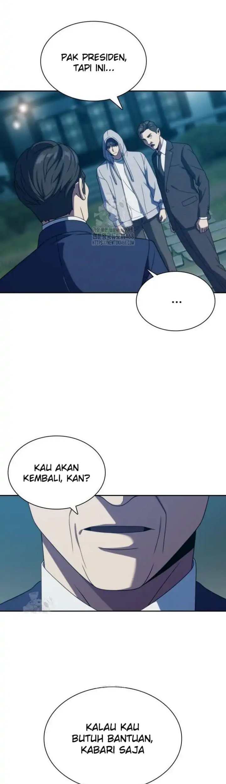 The Frostbound Warrior chapter 31 halaman 41