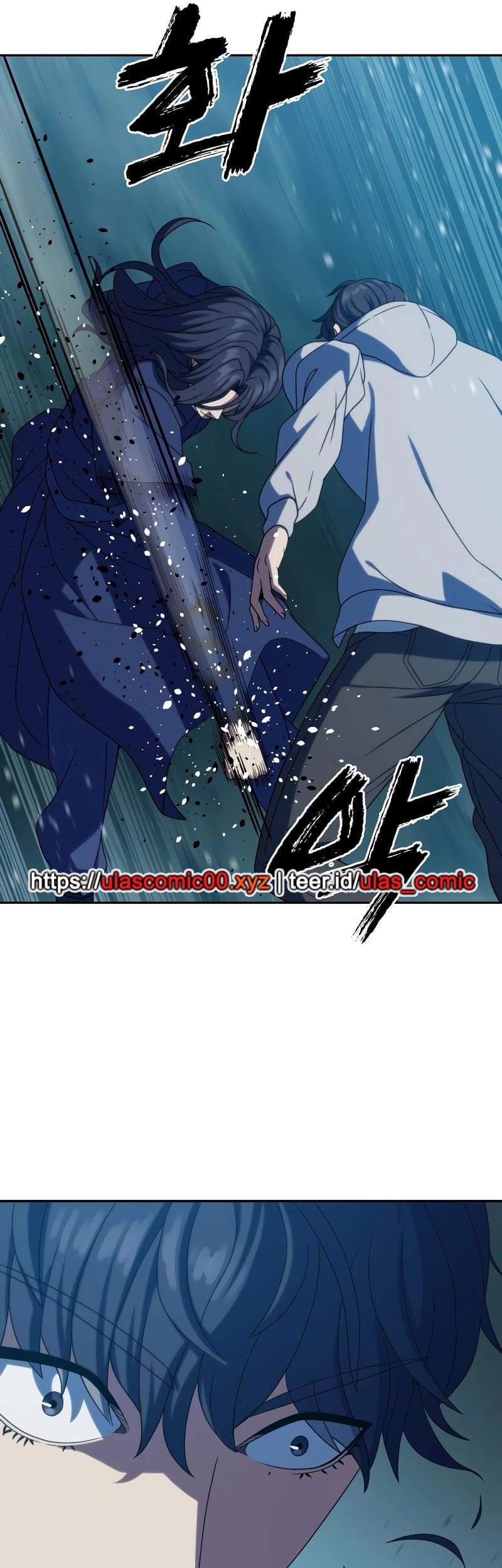 The Frostbound Warrior chapter 32 halaman 6