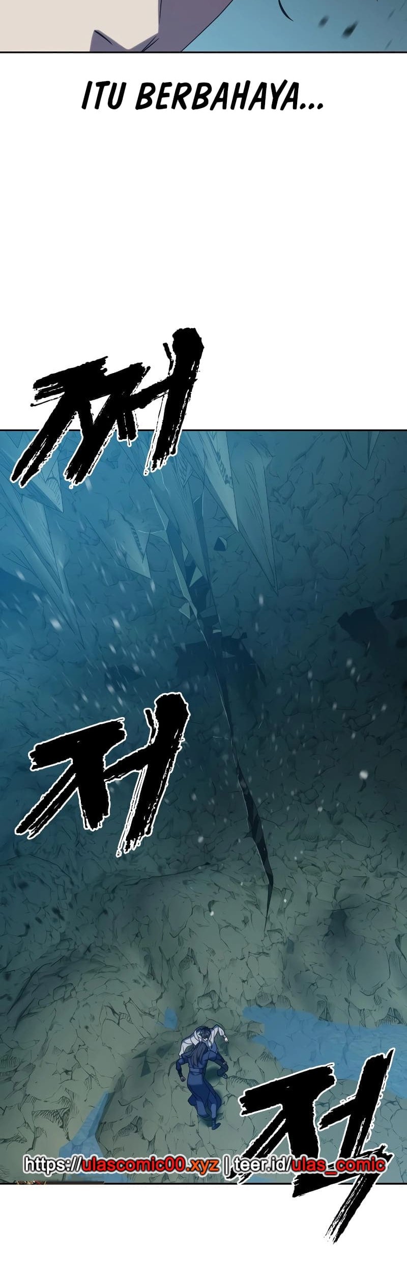 The Frostbound Warrior chapter 32 halaman 7