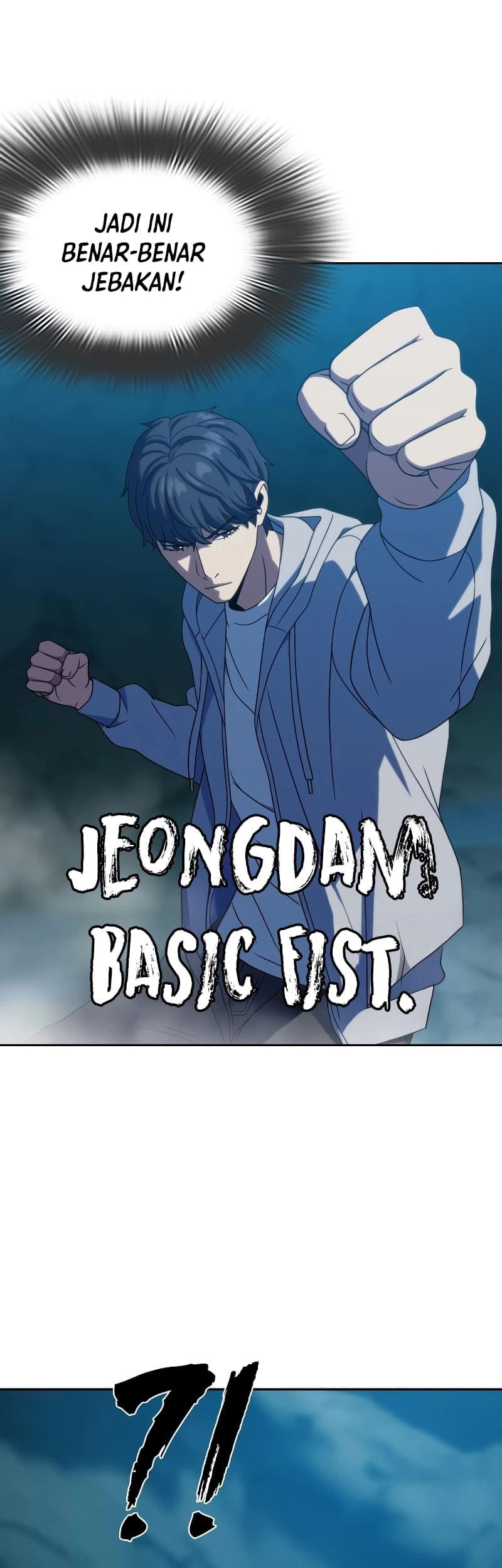 The Frostbound Warrior chapter 32 halaman 8