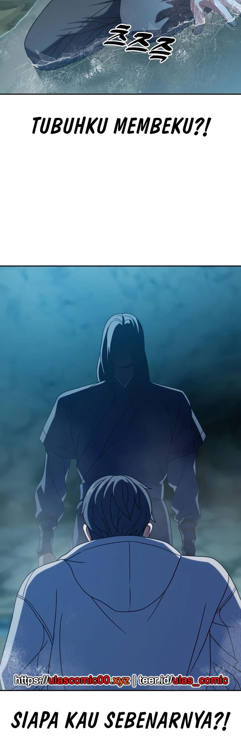 The Frostbound Warrior chapter 32 halaman 14