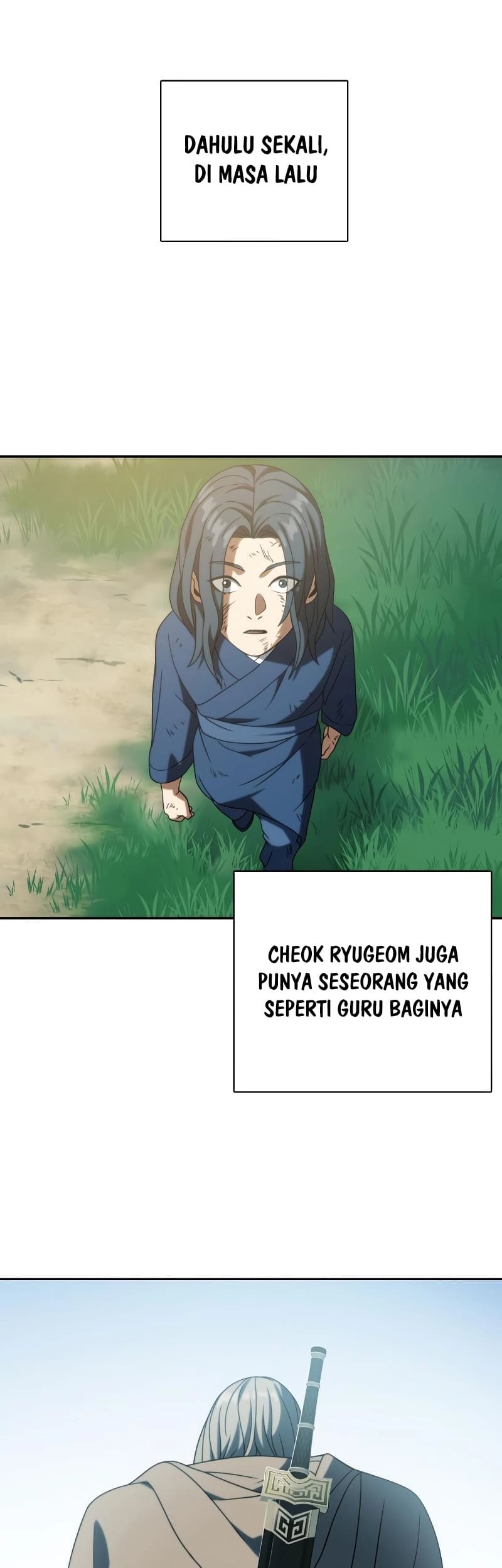 The Frostbound Warrior chapter 32 halaman 18