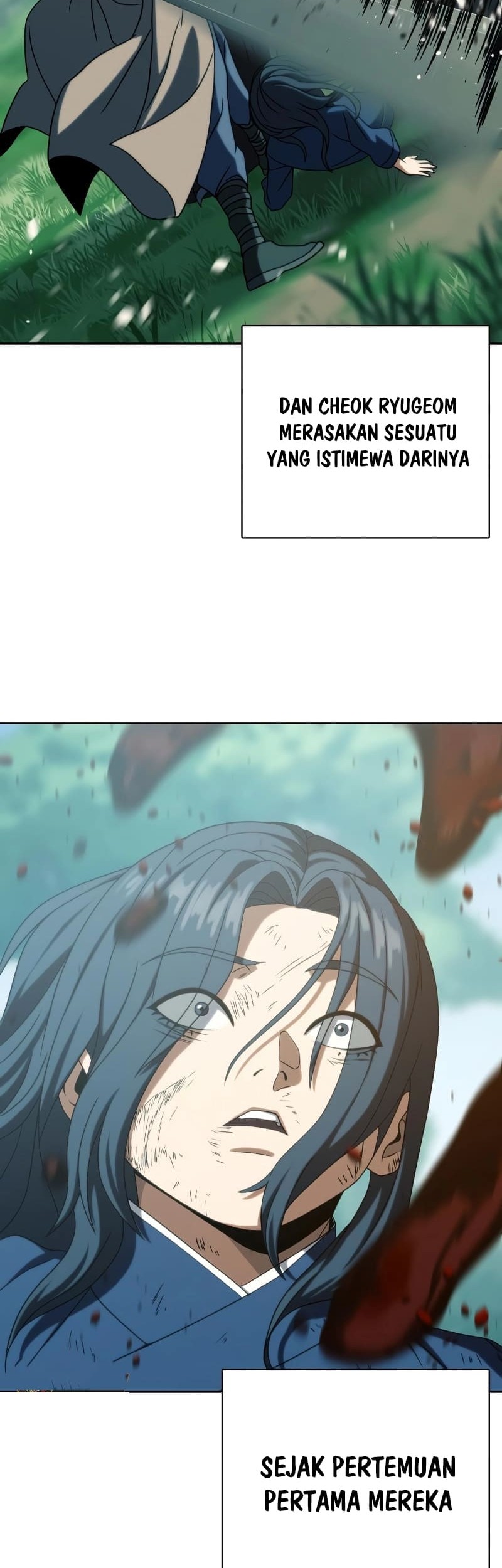 The Frostbound Warrior chapter 32 halaman 22