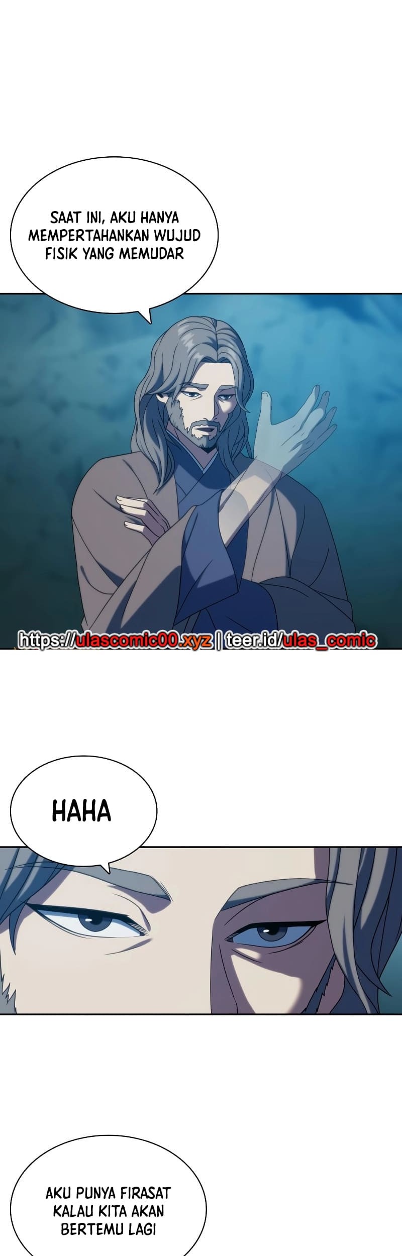 The Frostbound Warrior chapter 32 halaman 33