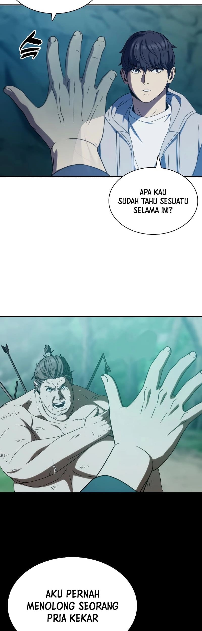 The Frostbound Warrior chapter 32 halaman 34