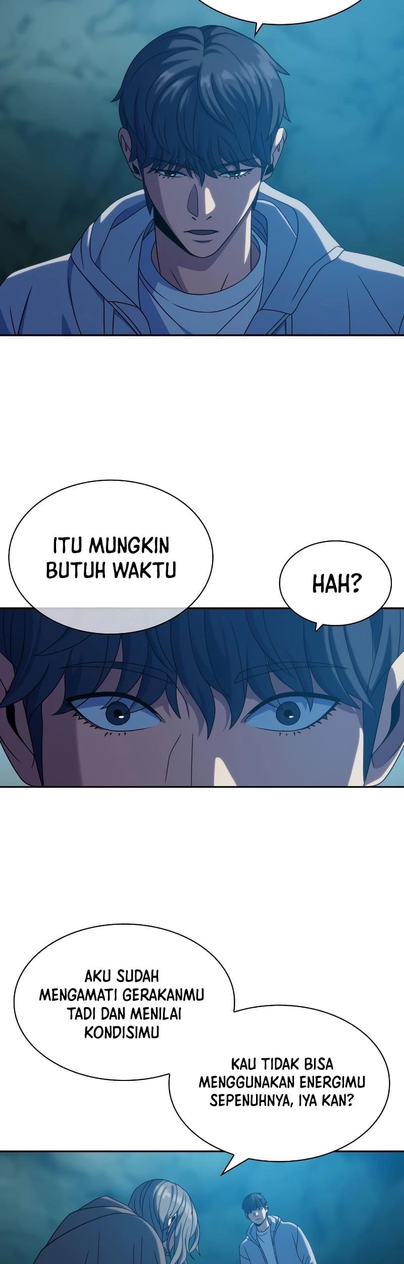 The Frostbound Warrior chapter 32 halaman 38