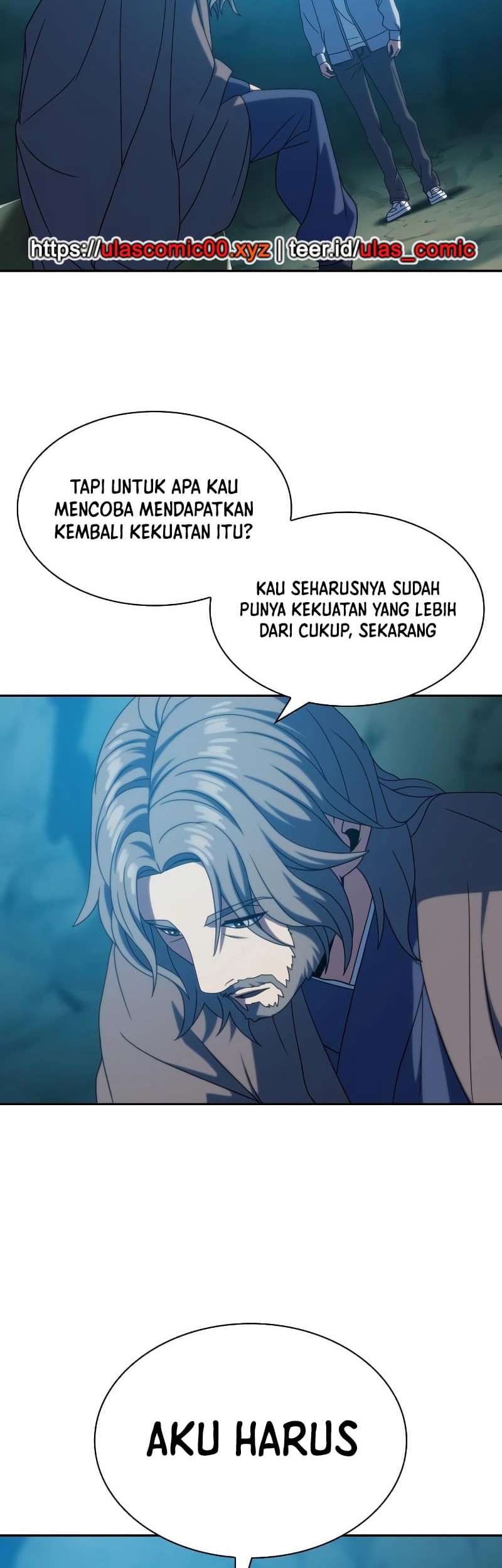 The Frostbound Warrior chapter 32 halaman 39