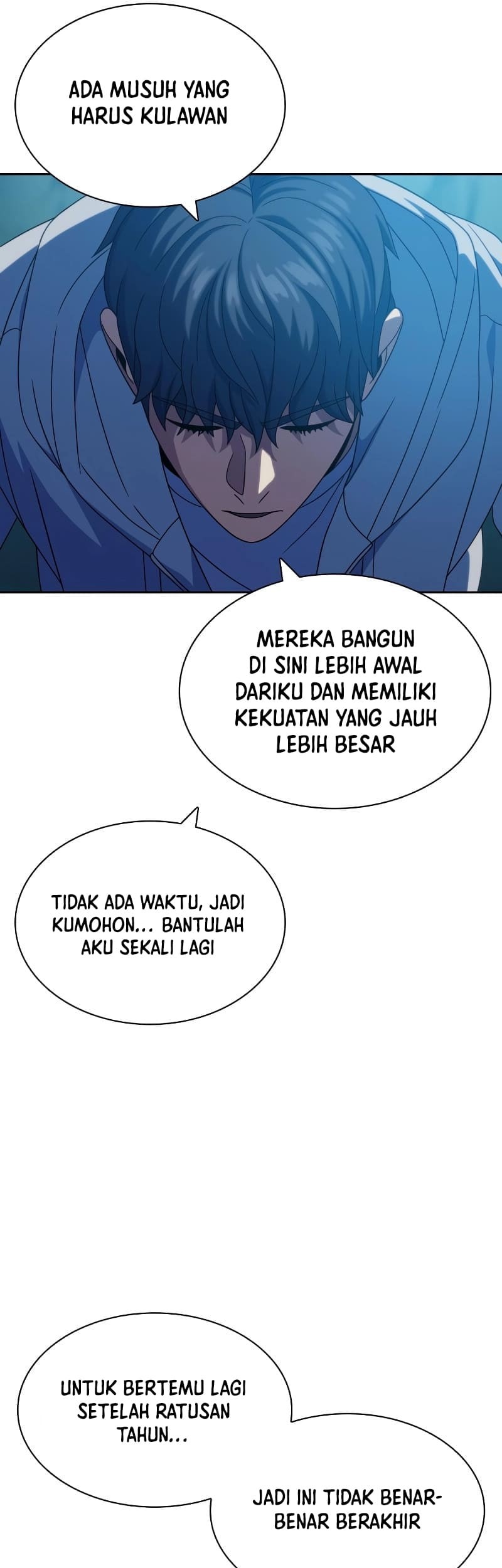 The Frostbound Warrior chapter 32 halaman 41