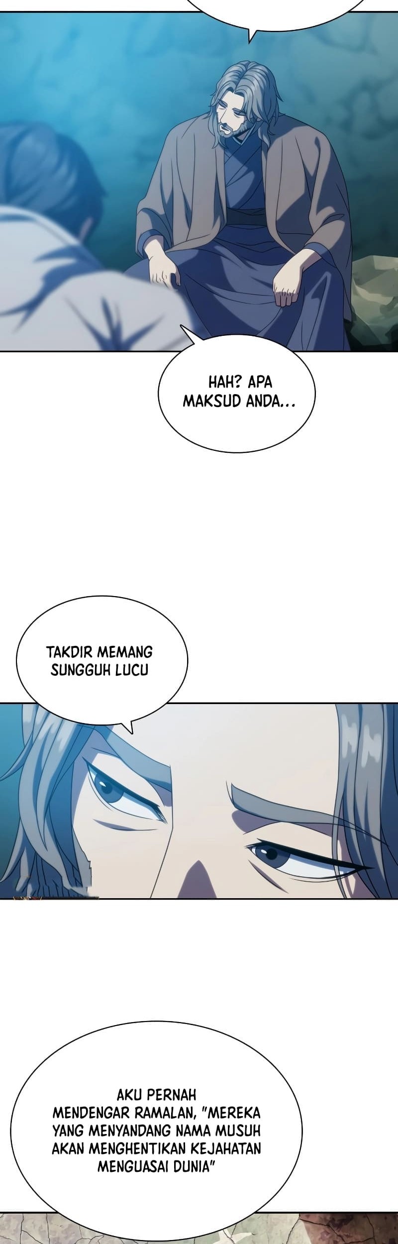 The Frostbound Warrior chapter 32 halaman 42
