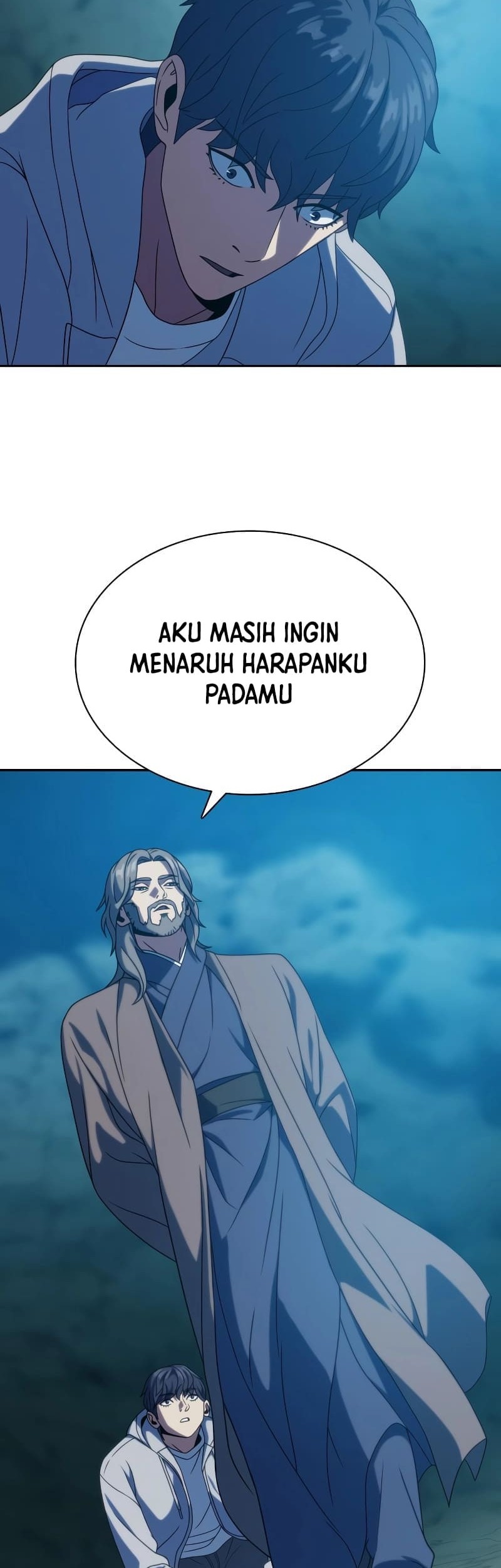 The Frostbound Warrior chapter 32 halaman 44