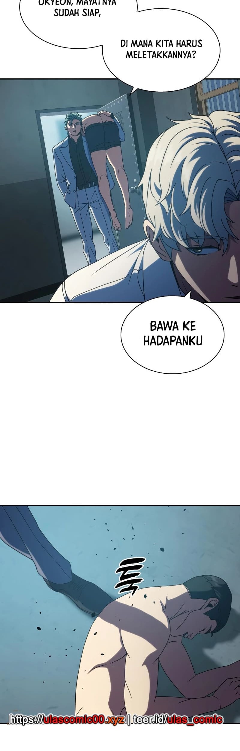 The Frostbound Warrior chapter 32 halaman 57