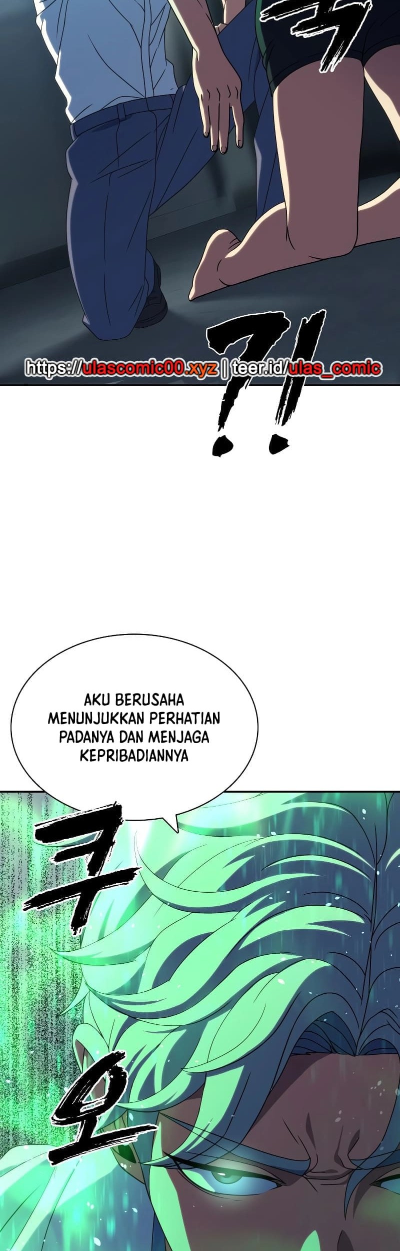 The Frostbound Warrior chapter 32 halaman 59