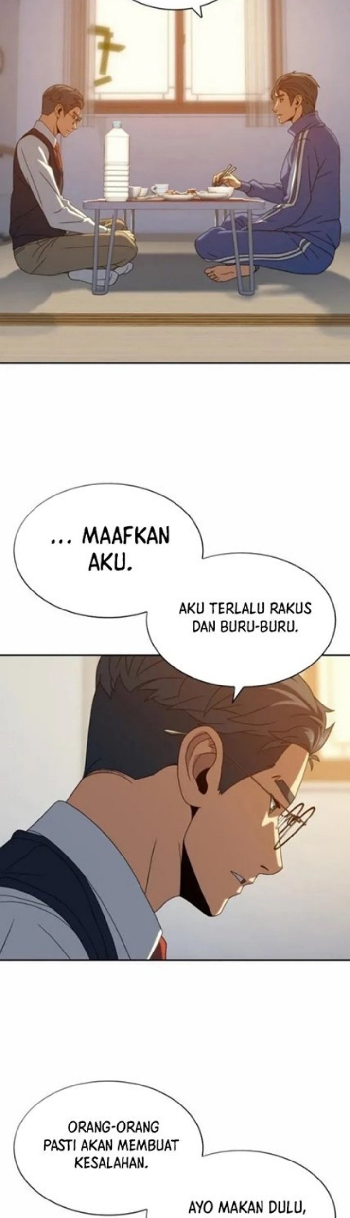 The Frostbound Warrior chapter 33 halaman 2