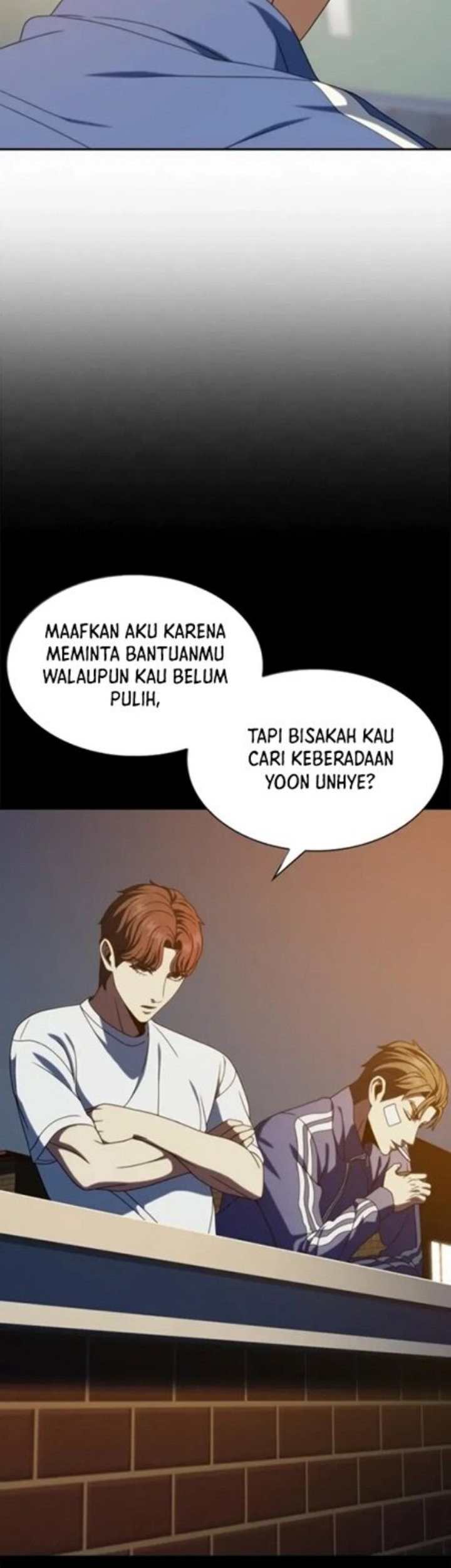 The Frostbound Warrior chapter 33 halaman 7