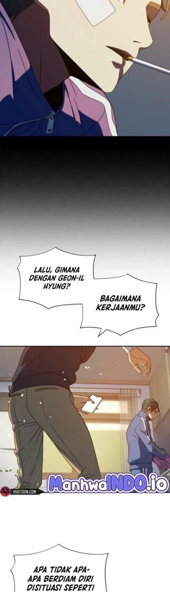 The Frostbound Warrior chapter 33 halaman 9