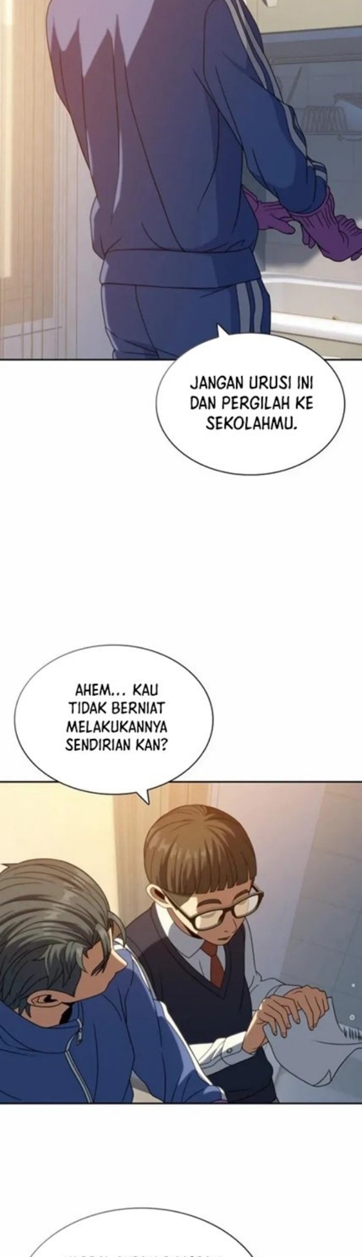The Frostbound Warrior chapter 33 halaman 11