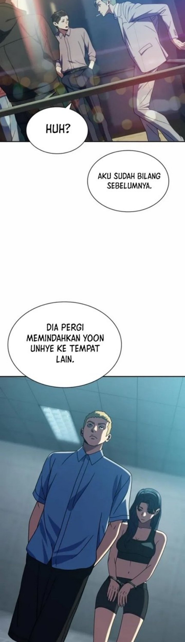 The Frostbound Warrior chapter 33 halaman 42