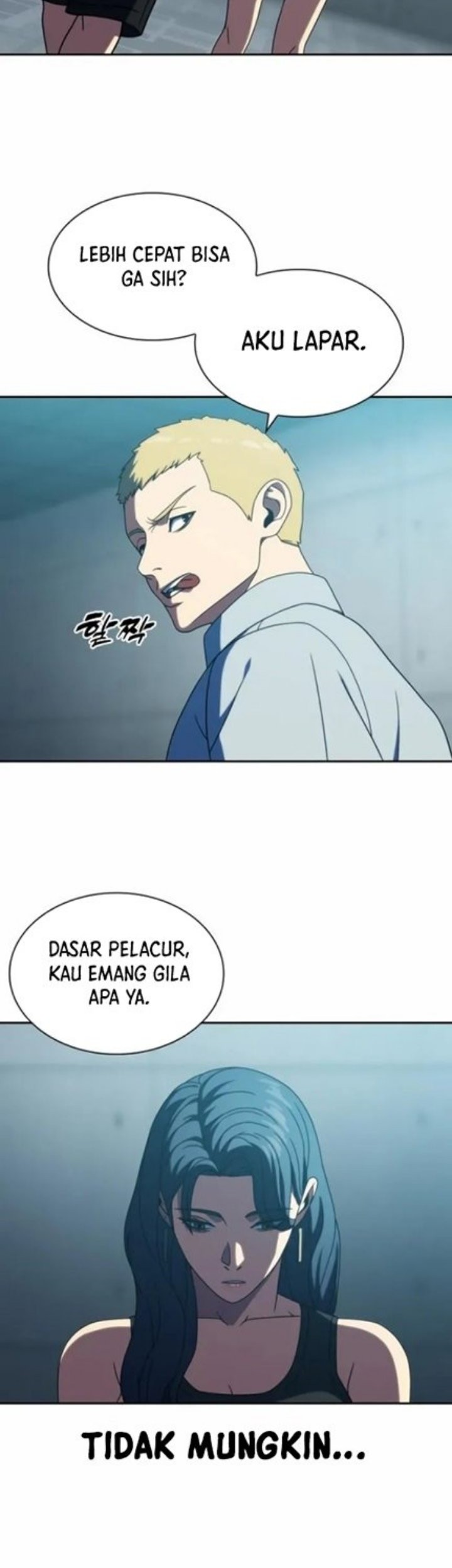 The Frostbound Warrior chapter 33 halaman 43