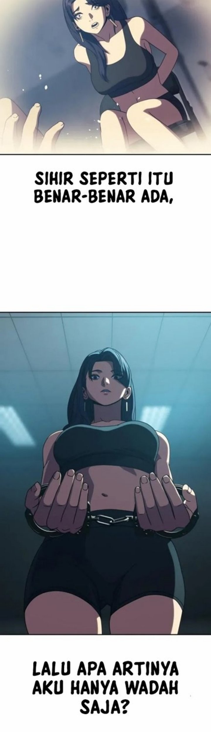 The Frostbound Warrior chapter 33 halaman 45