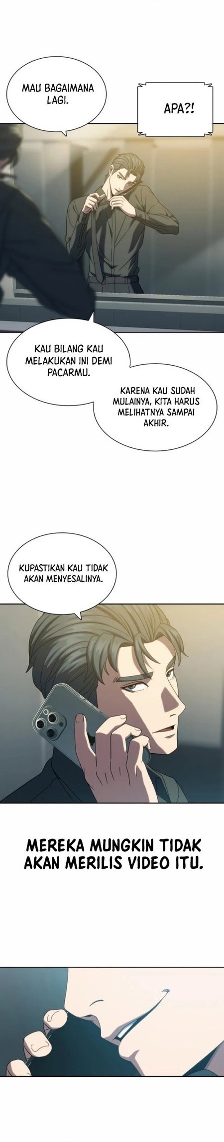 The Frostbound Warrior Bab 34 halaman 30