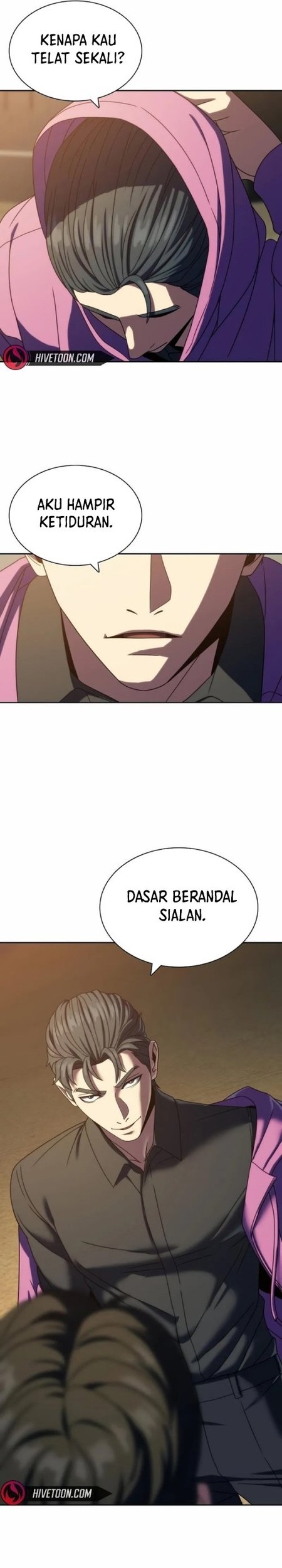 The Frostbound Warrior Bab 34 halaman 33