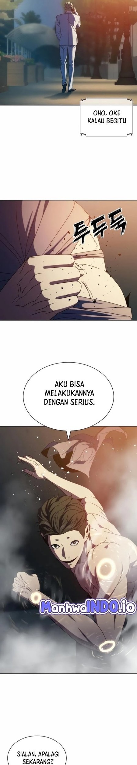 The Frostbound Warrior Bab 35 halaman 33