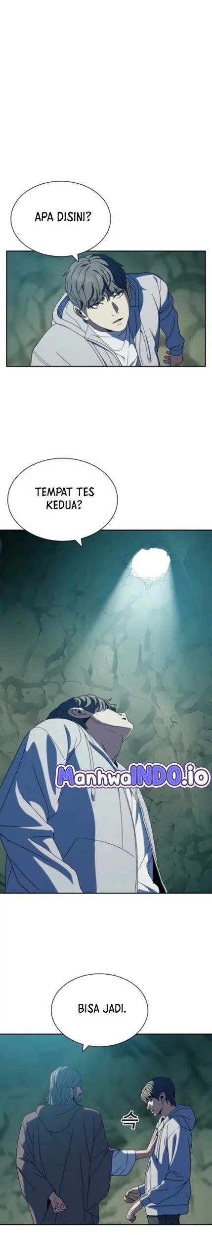The Frostbound Warrior chapter 36 halaman 11