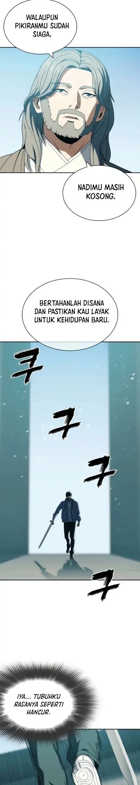 The Frostbound Warrior chapter 36 halaman 16