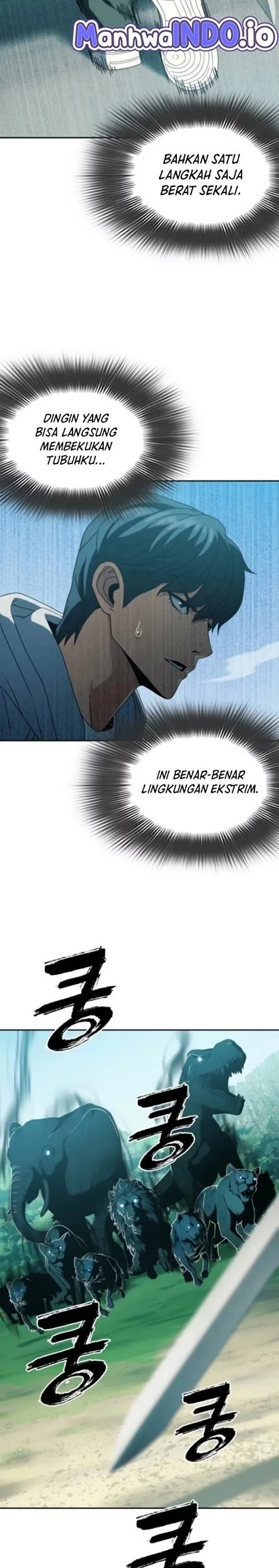 The Frostbound Warrior chapter 36 halaman 17
