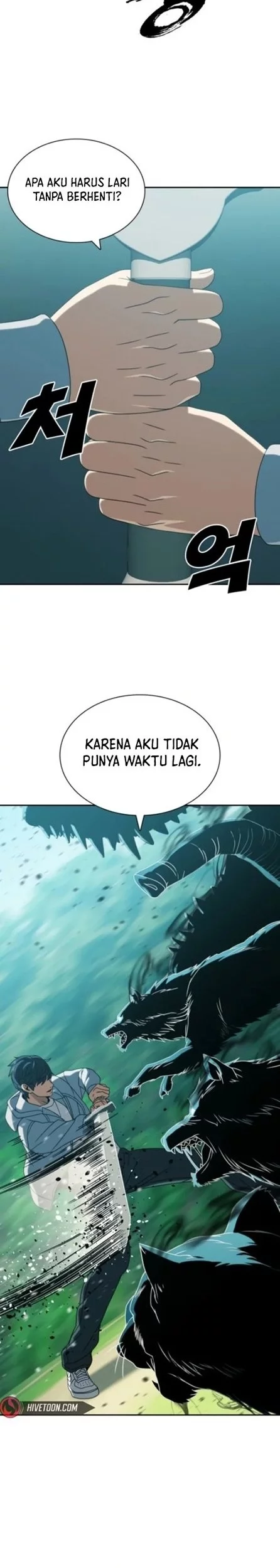 The Frostbound Warrior chapter 36 halaman 18