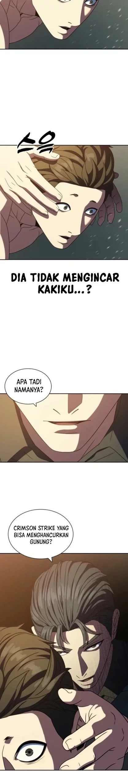 The Frostbound Warrior chapter 36 halaman 27