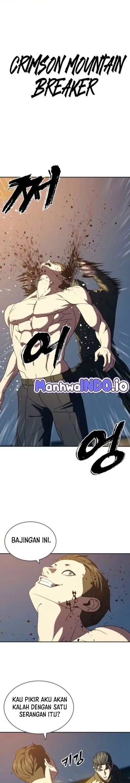 The Frostbound Warrior chapter 36 halaman 28