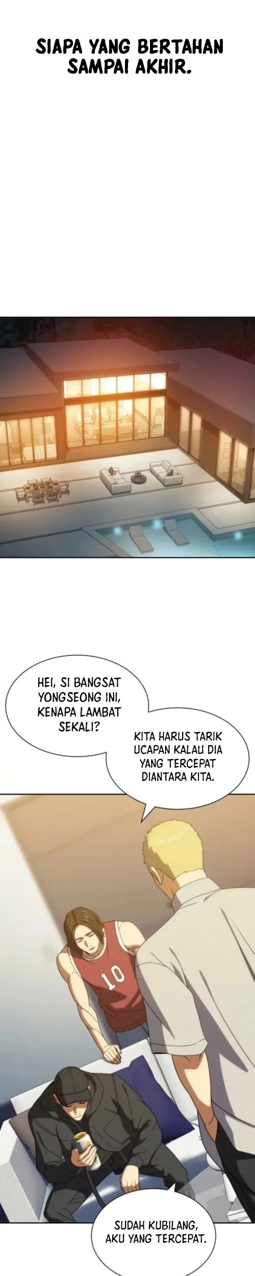 The Frostbound Warrior chapter 36 halaman 31