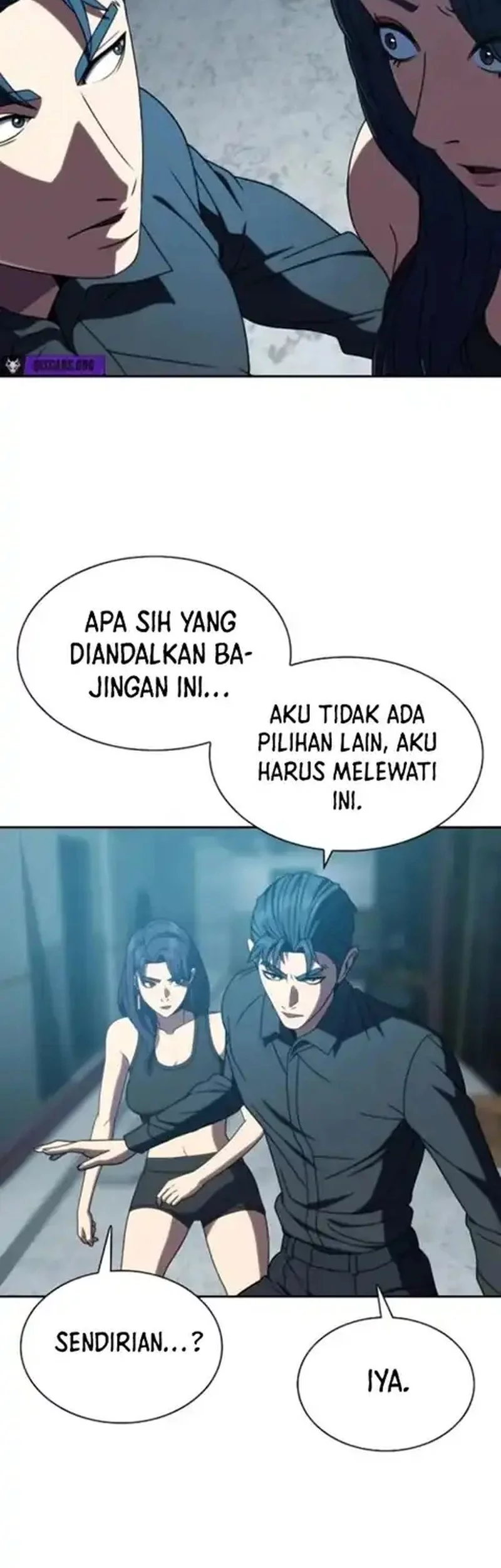 The Frostbound Warrior chapter 37 halaman 26
