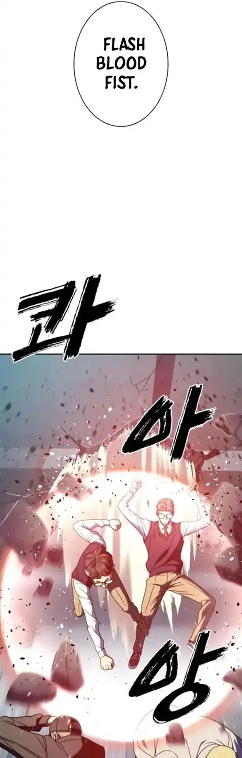 The Frostbound Warrior chapter 37 halaman 33