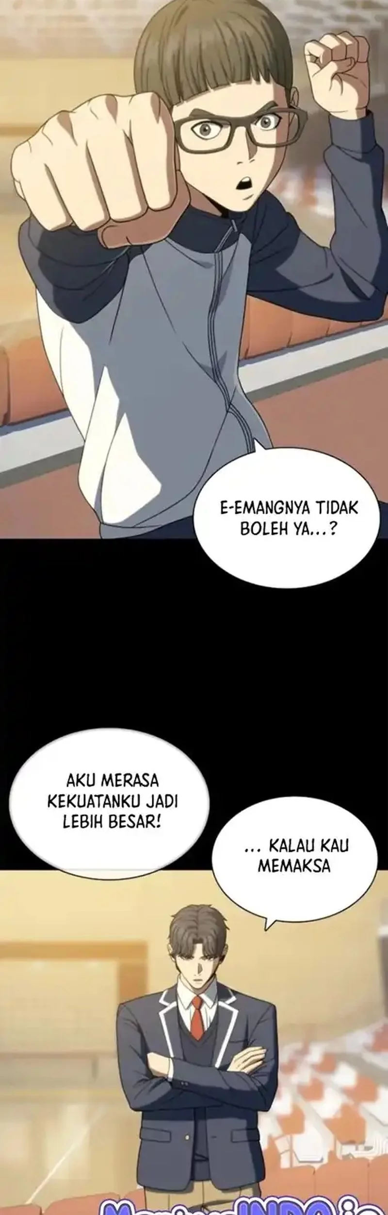 The Frostbound Warrior chapter 37 halaman 41