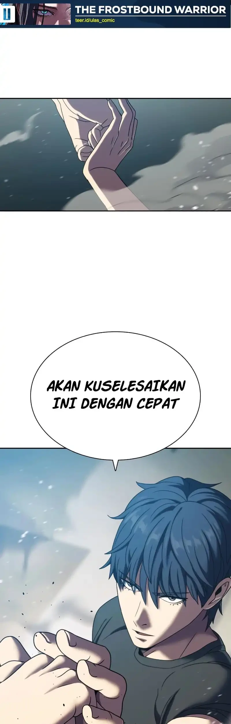 The Frostbound Warrior chapter 38 halaman 2