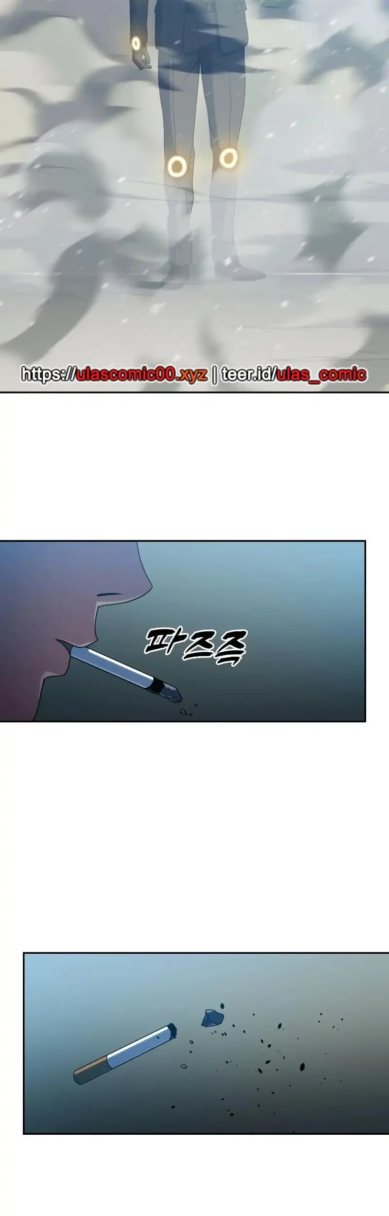 The Frostbound Warrior chapter 38 halaman 10
