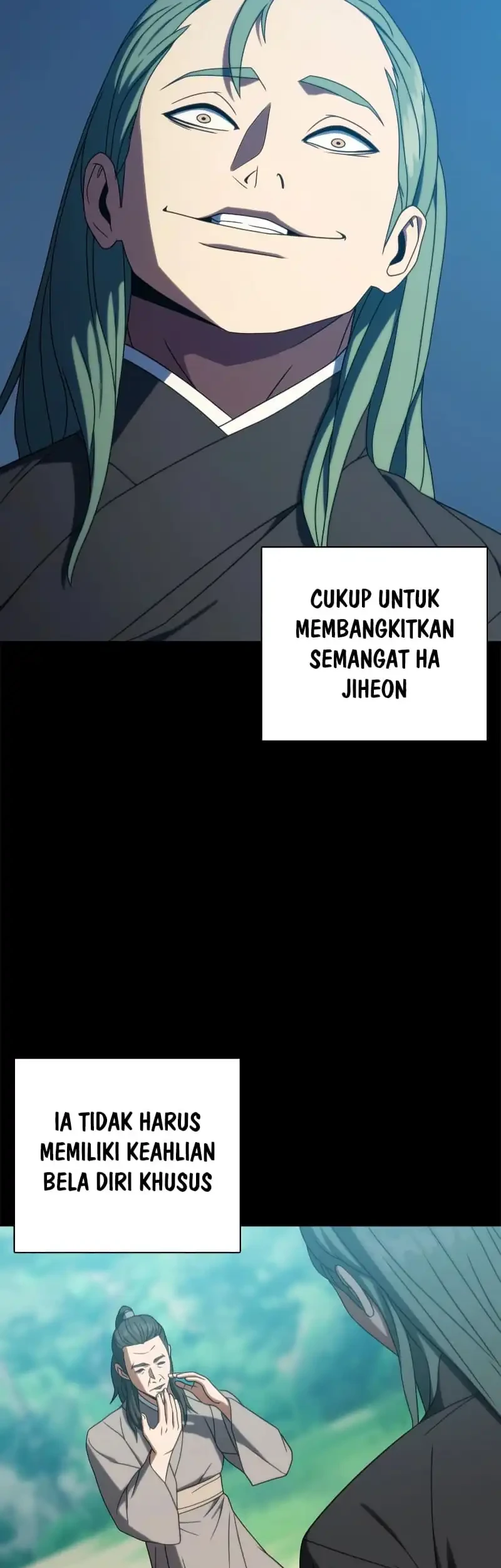 The Frostbound Warrior chapter 38 halaman 23